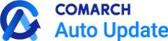 Hilfe-Portal von Comarch Auto Update